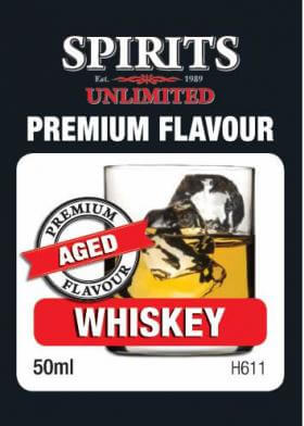 (image for) Spirits Unlimited Whiskey (makes5ltr)